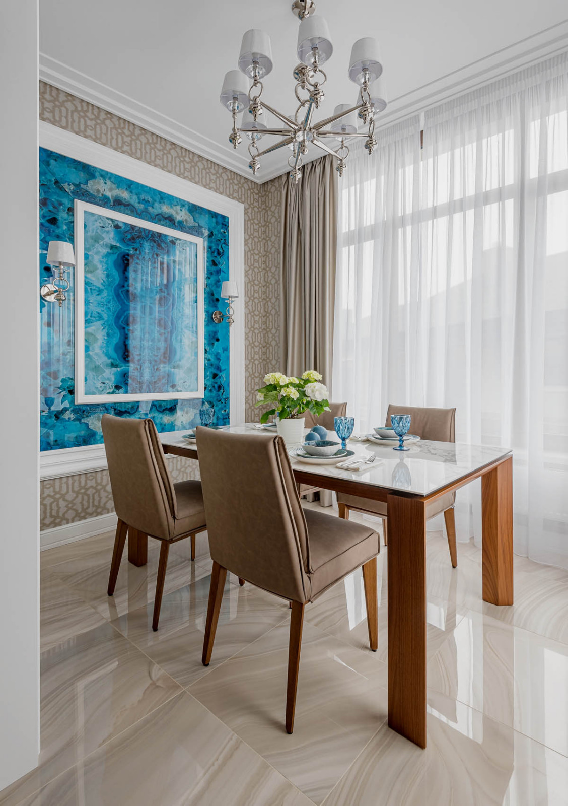 Дом в поселке «Де-Виль». Часть 1