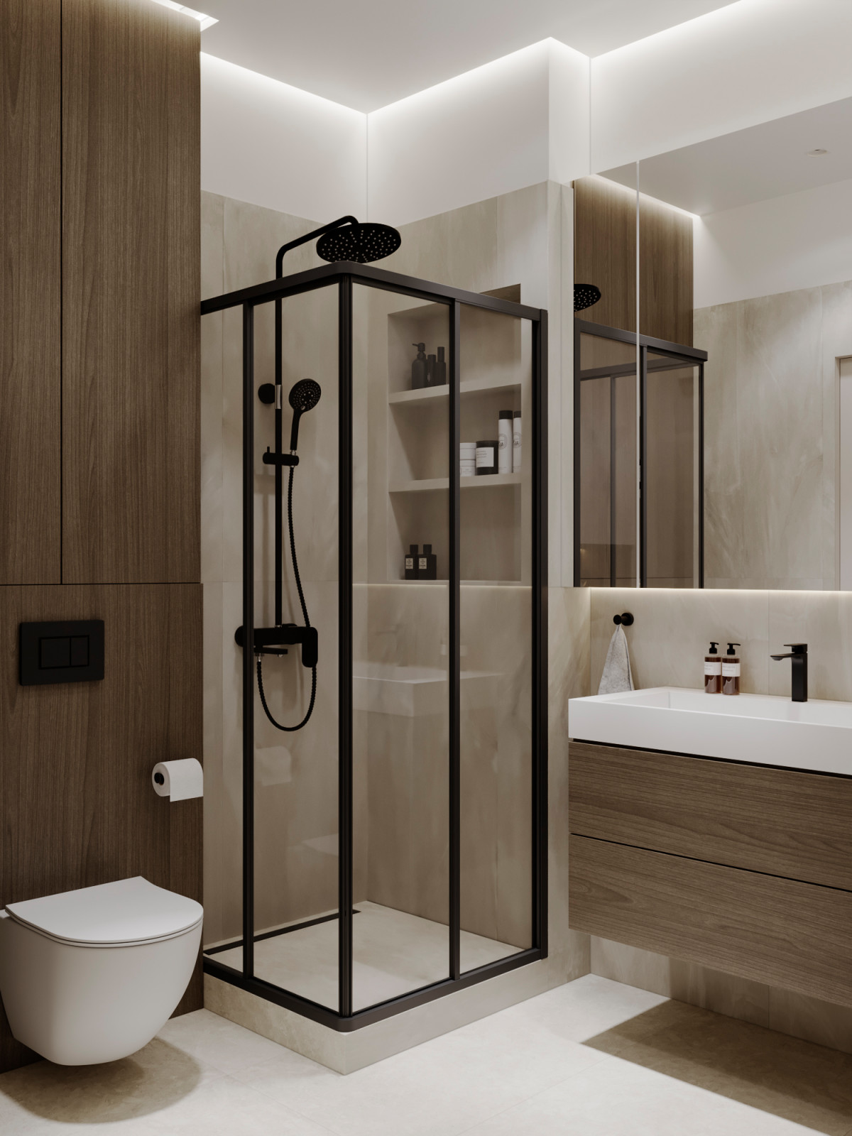 ЖК Ривер Парк Коломенская