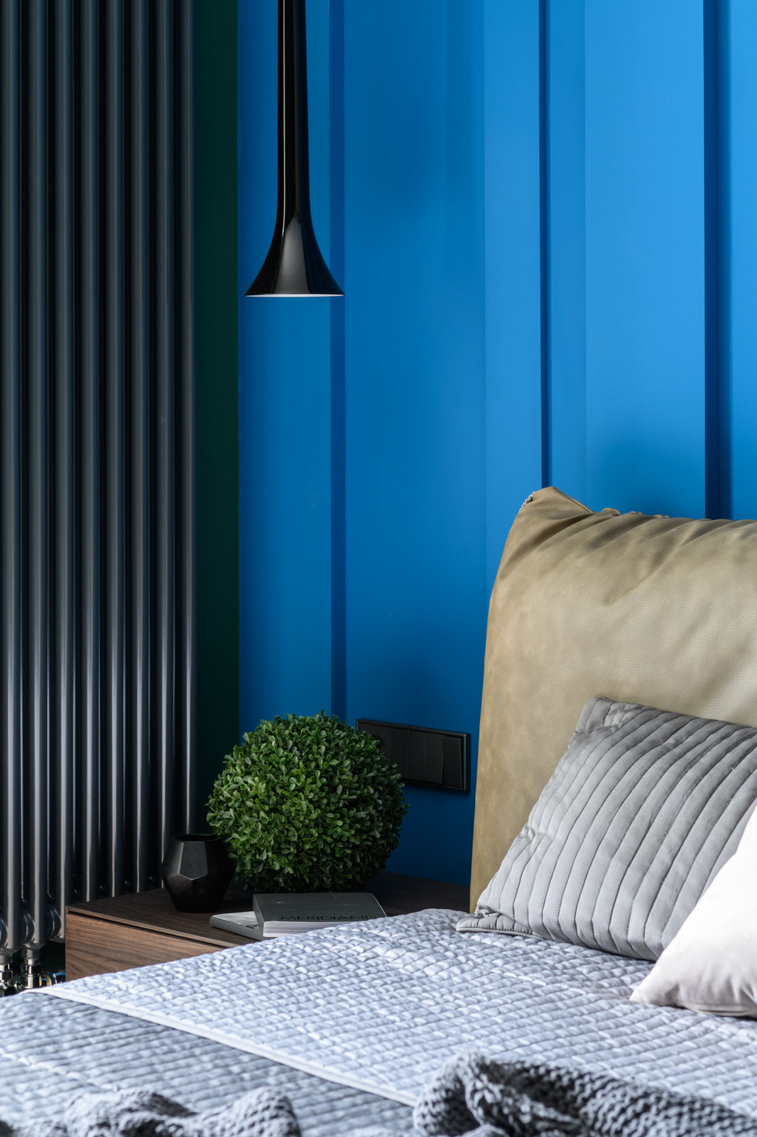 Квартира в Минске. Проект Студии Indigo Design