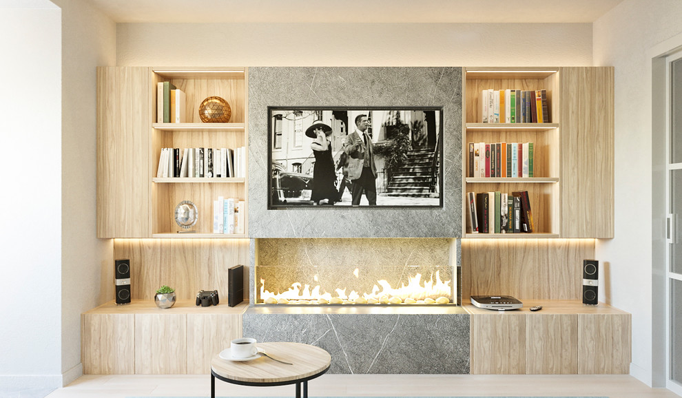 Обложка проекта: 3х-комнатная квартира в ЖК Волгарь, г.Самара