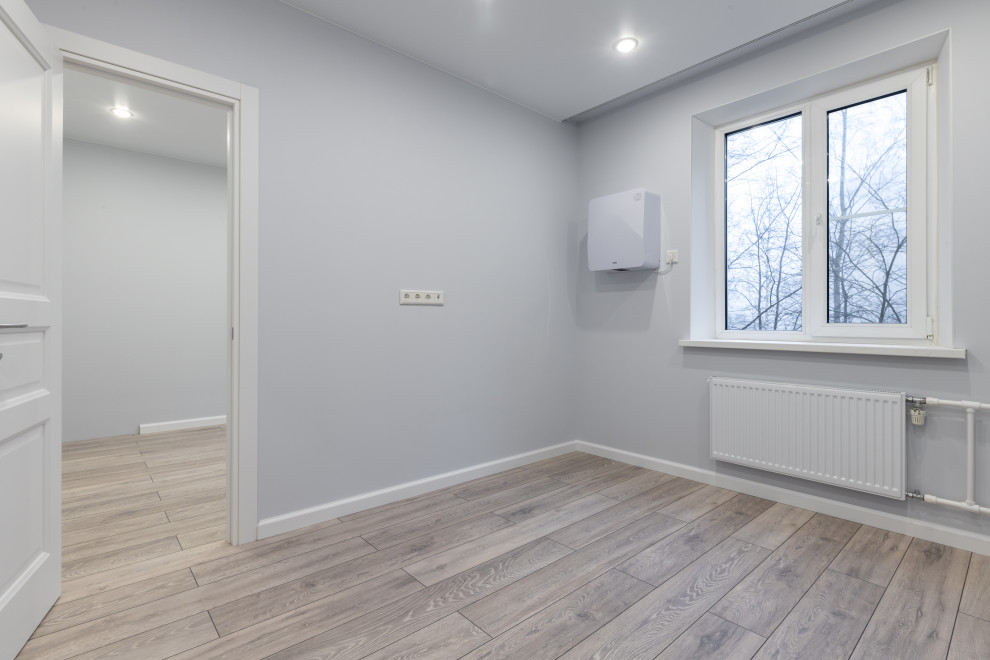 3 комнатная квартира на Караваевской улице.