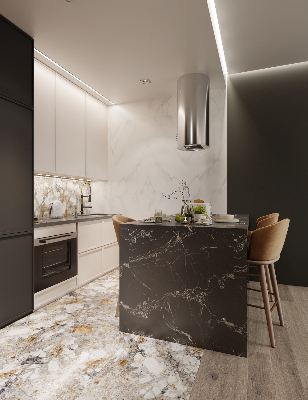 Квартира в новостройке Москва 2022