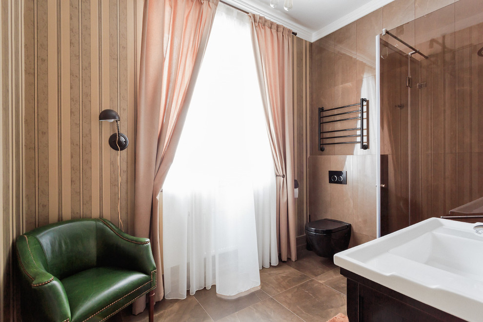 Уютный загородный коттедж - агентская съемка