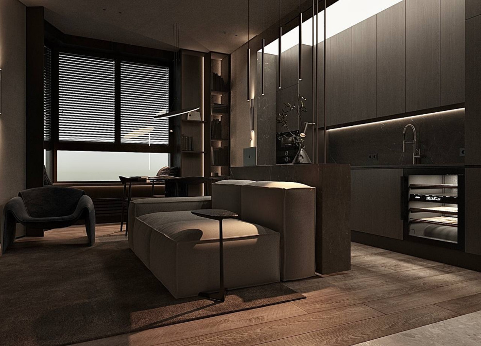 Обложка проекта: ЖК Архитектор