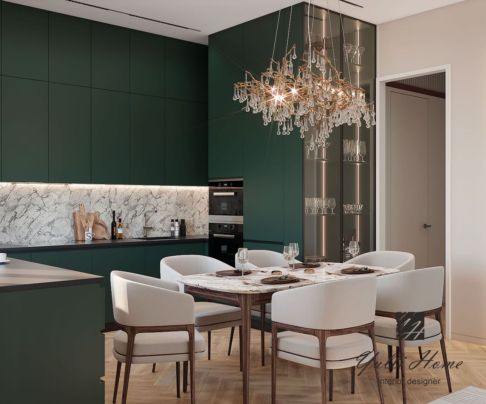 Обложка проекта: ЖК Футура