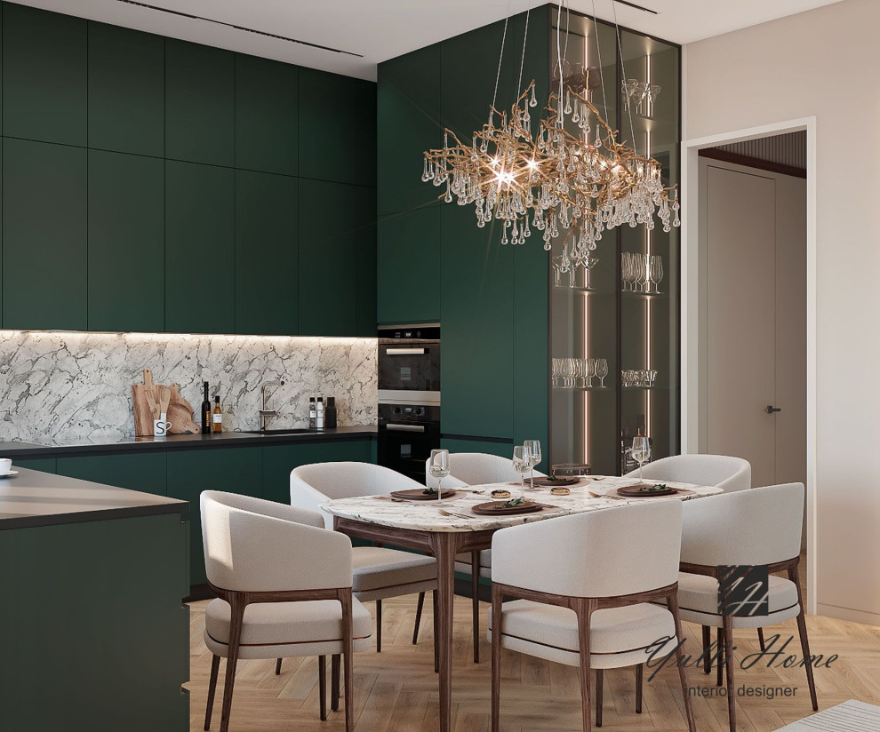 Обложка проекта: ЖК Футура