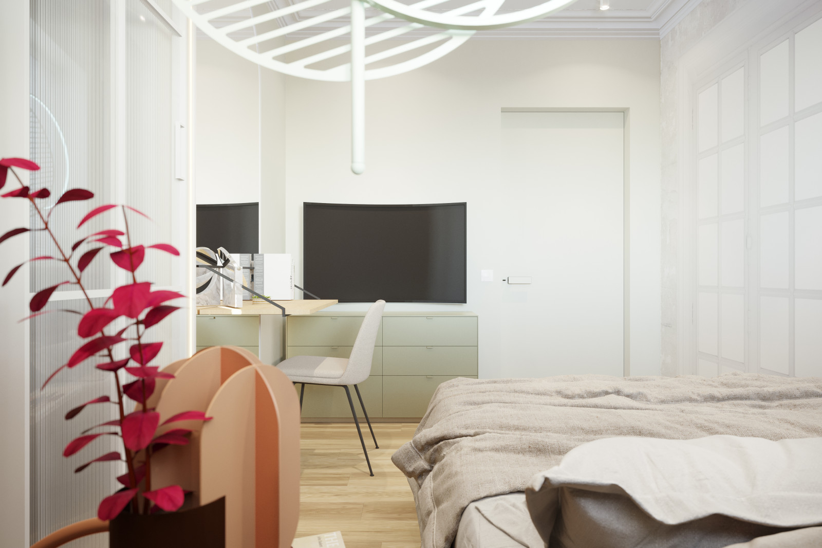 Дизайн студия интерьера AVi. Конча Заспа, Киев