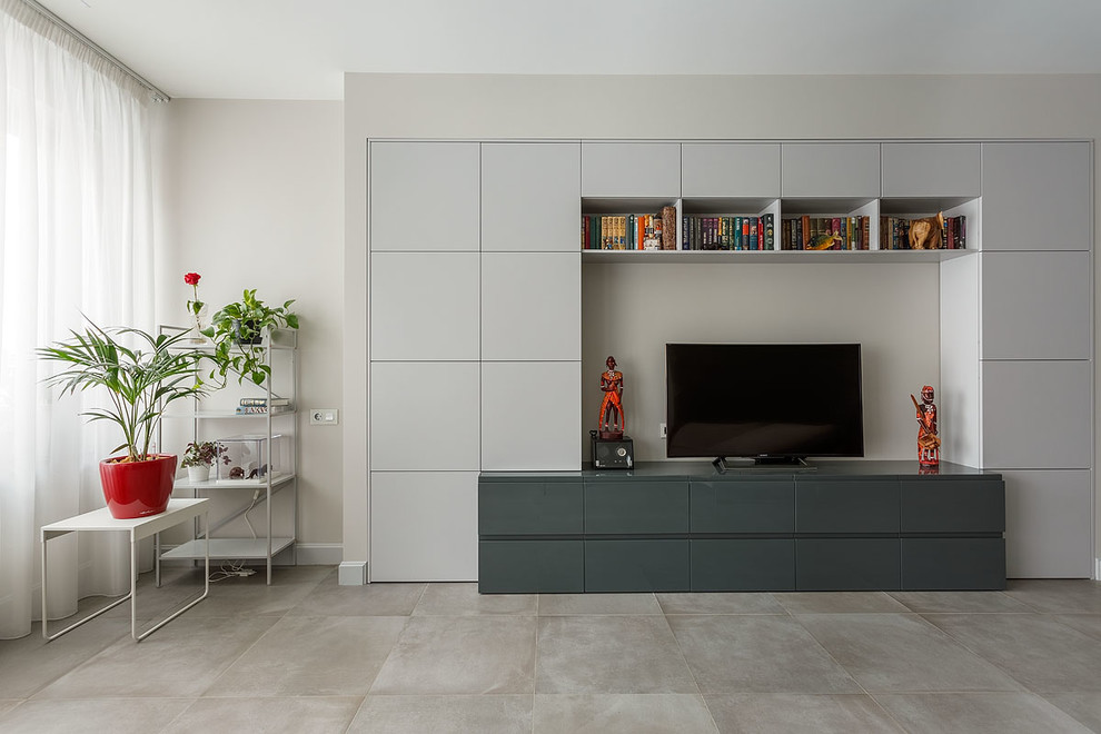 Дизайн трехкомнатной квартиры в Ясенево