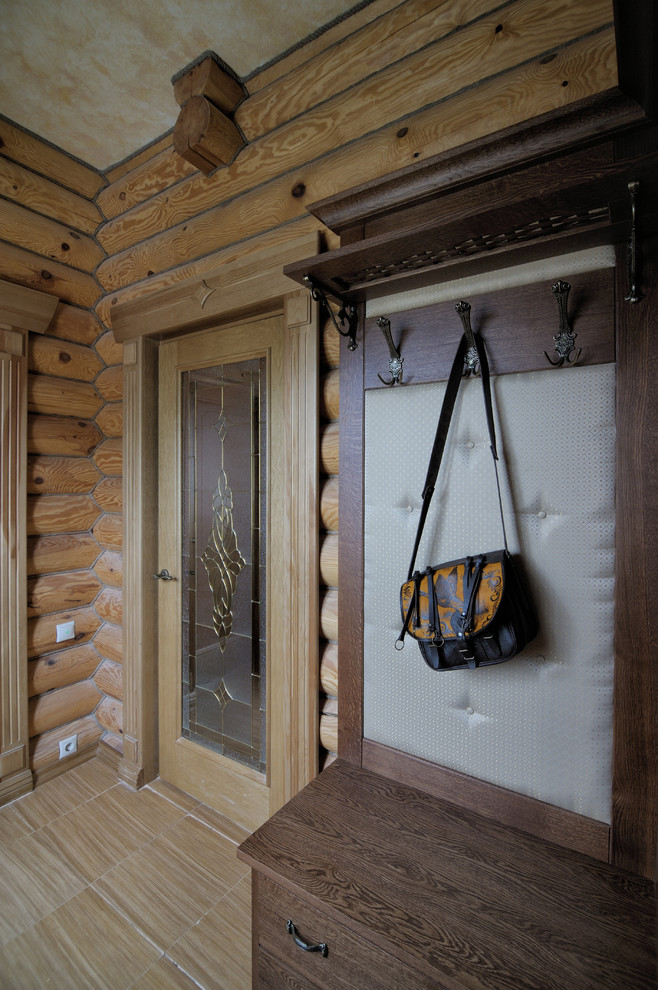 Прихожая в деревне Анненка