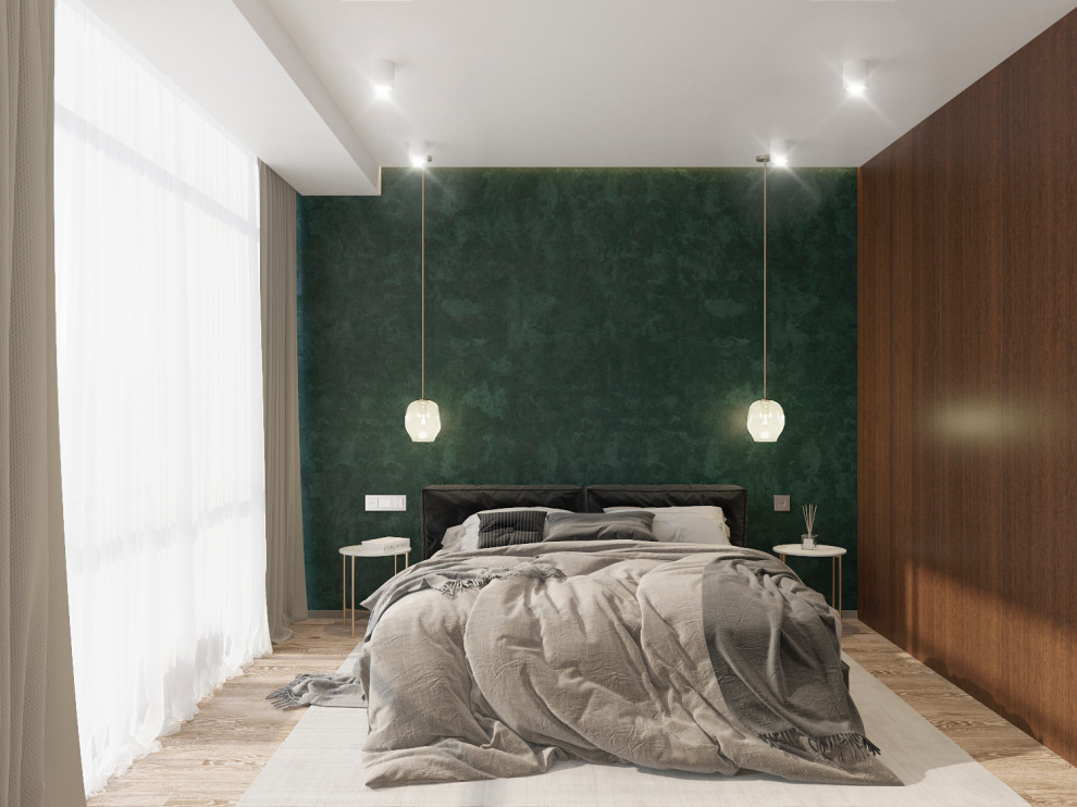 Обложка проекта: Двухуровневая Квартира