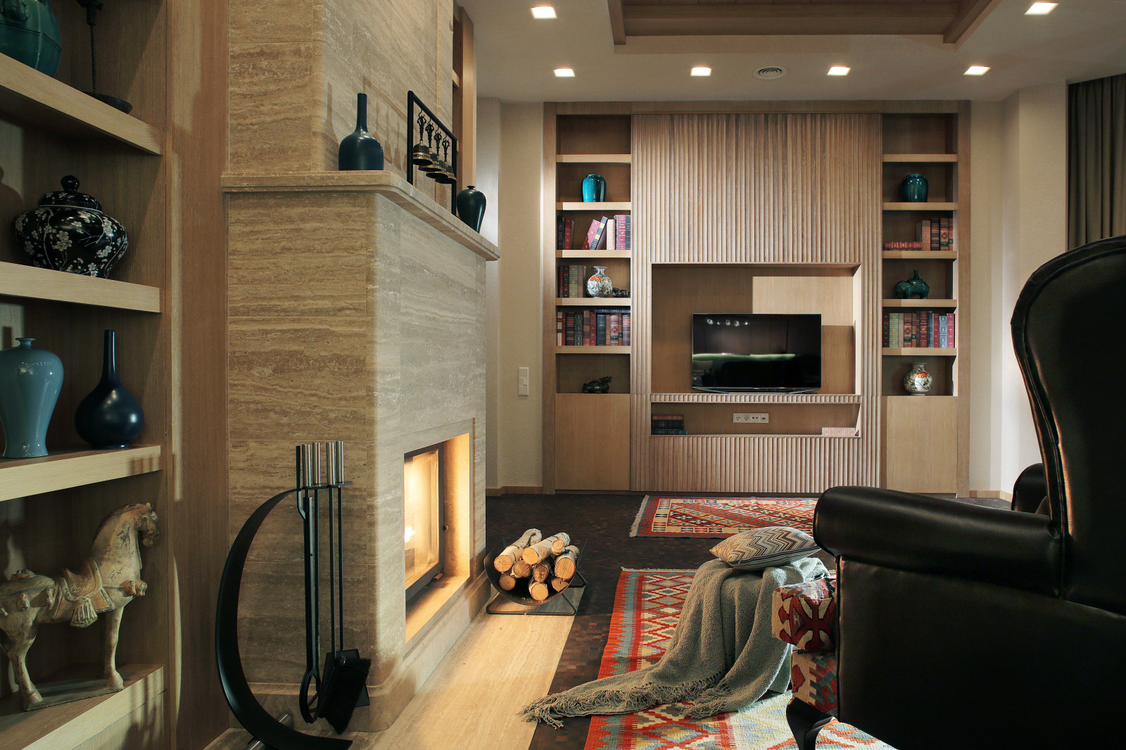 дом на Боровском шоссе