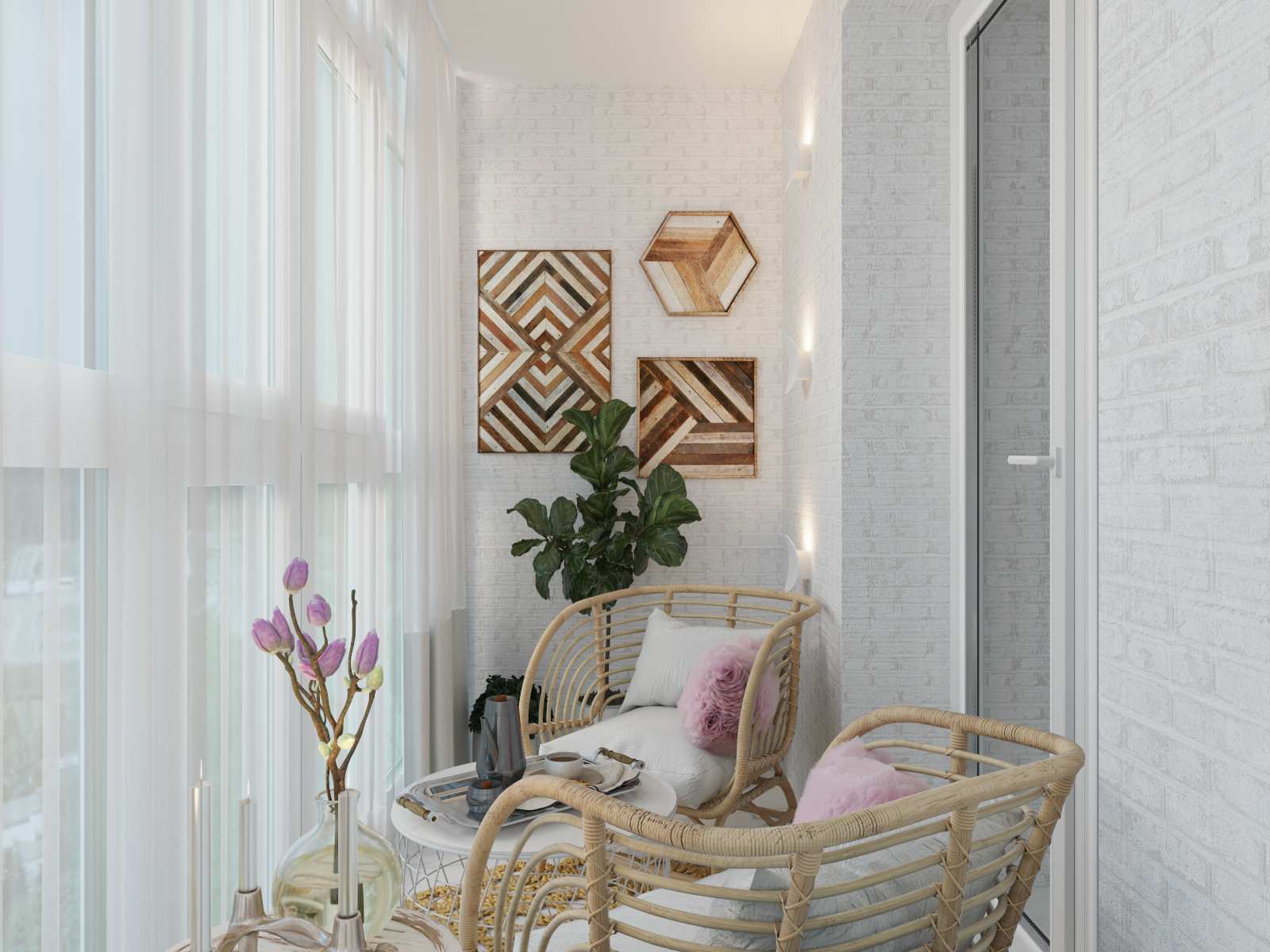 Дом светлой мечты