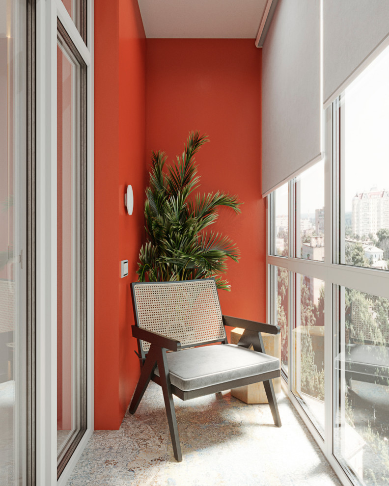 Обложка проекта: Скандинавия