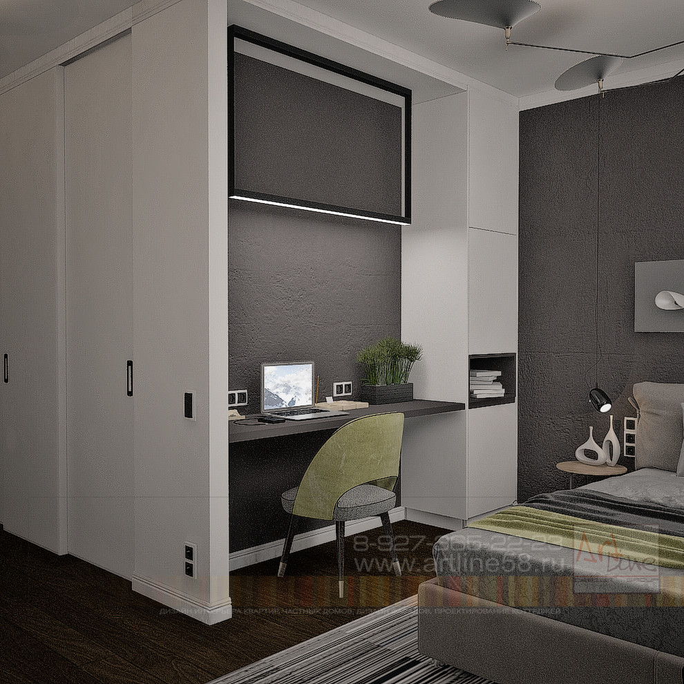 Интерьер квартиры г. Пенза