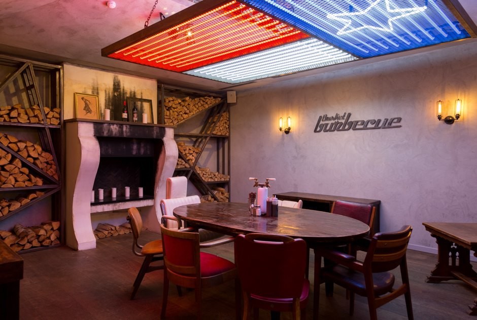 Ресторан Brisket BBQ