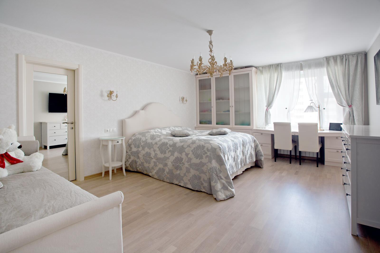 Квартира на Комендантском проспекте