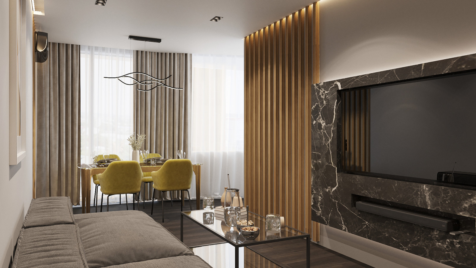 ЖК "Мозаика"