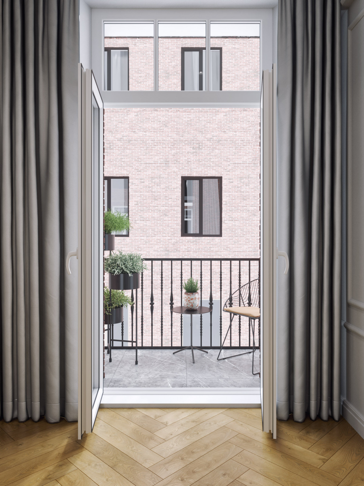 Квартира в Хамовниках