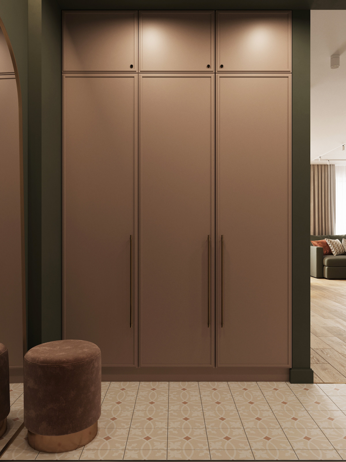 Квартира в ЖК Правобережный Foamiran