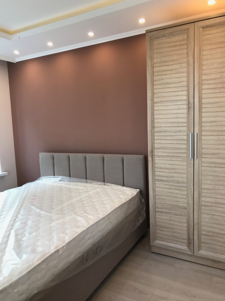 Обложка проекта: ЖК Шишимская Горка, г. Екатеринбург.