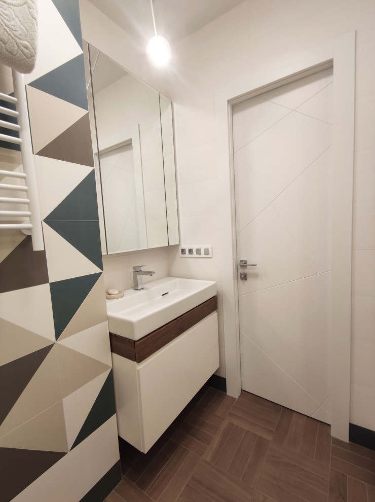 Трехкомнатная квартира ЖК "Империал" 94 м.кв.