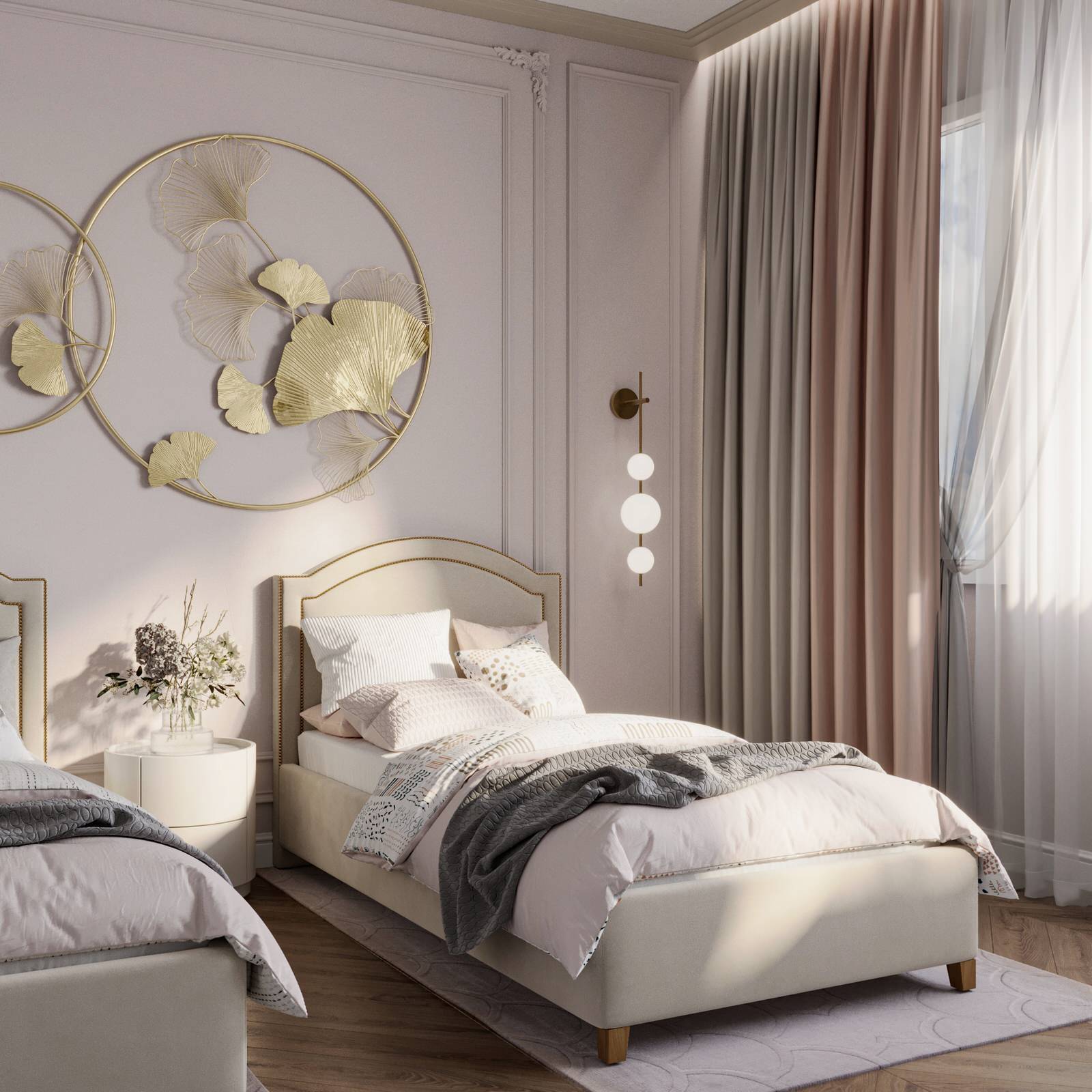 Фантазийные решения для семьи из 5 человек