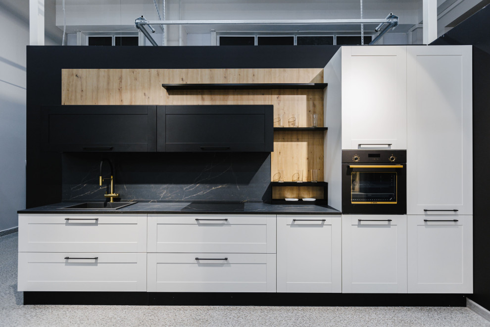 Обложка проекта: Кухни