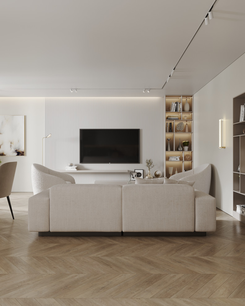 Квартира 122 кв.м, г.Казань