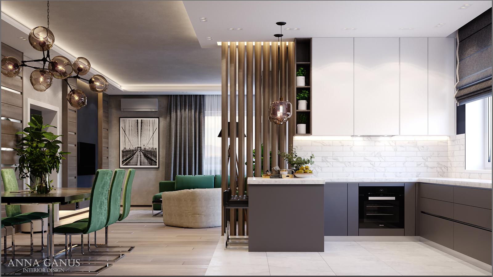 Квартира в центре Екатеринбурга