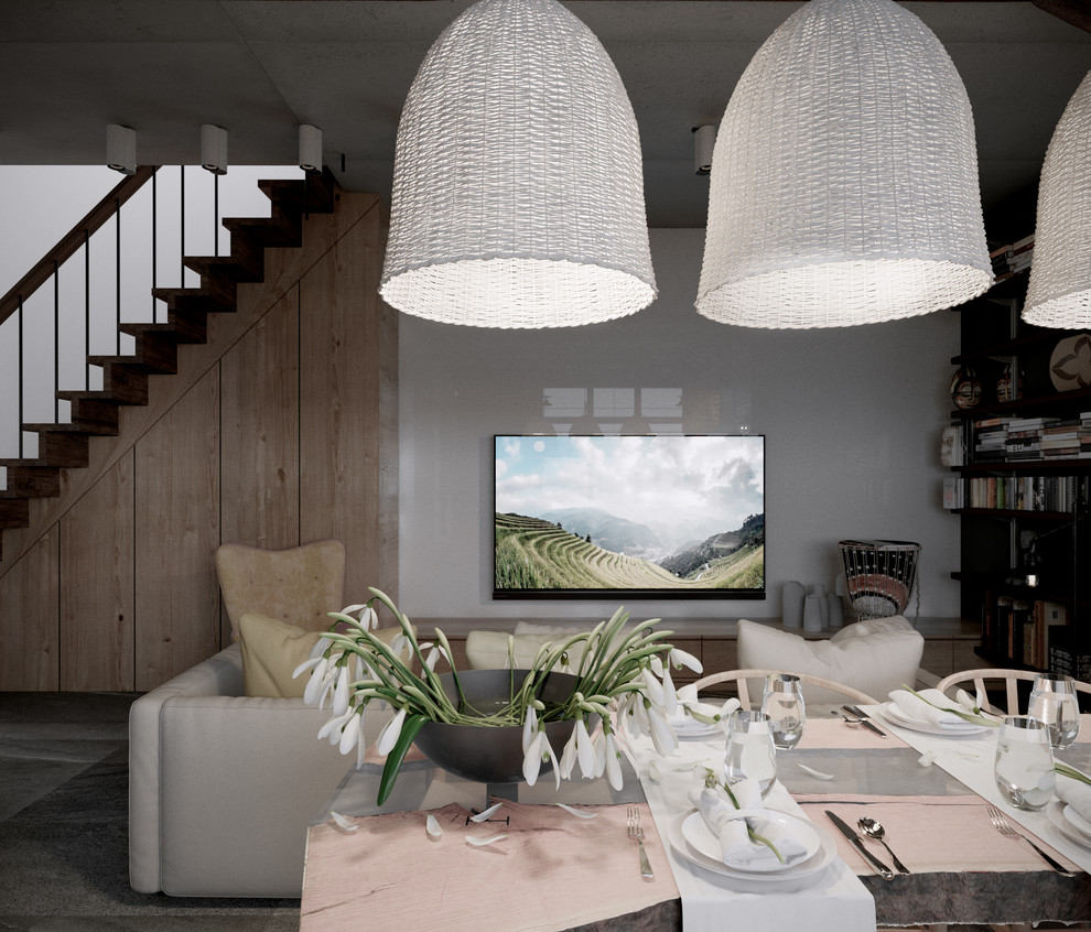 Обложка проекта: Лофт