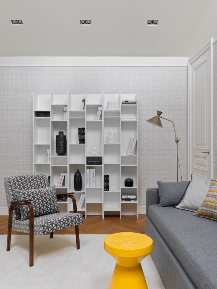 Обложка проекта: Homeoffice