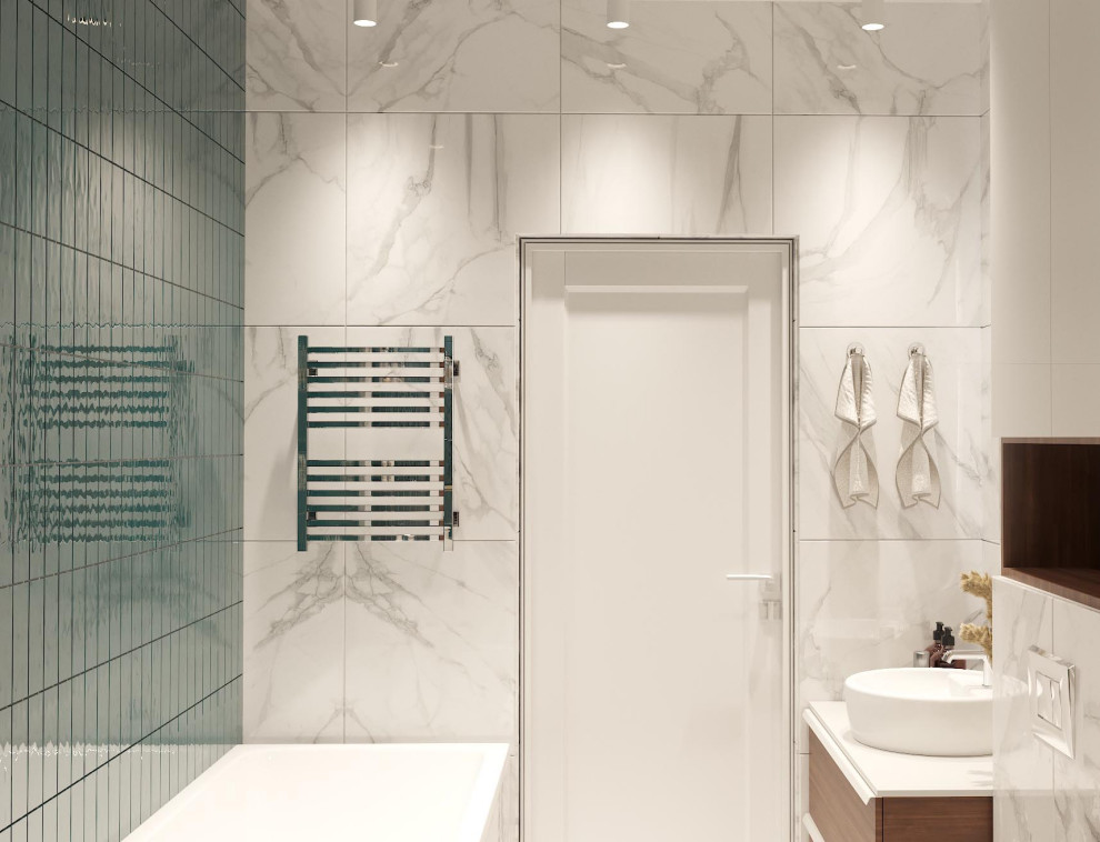 Санузел на Сурикова