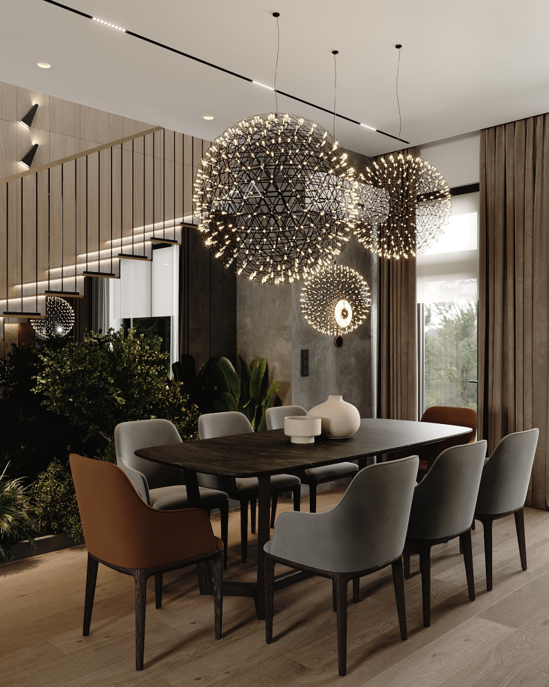 КП Papushevo Park, 236м2