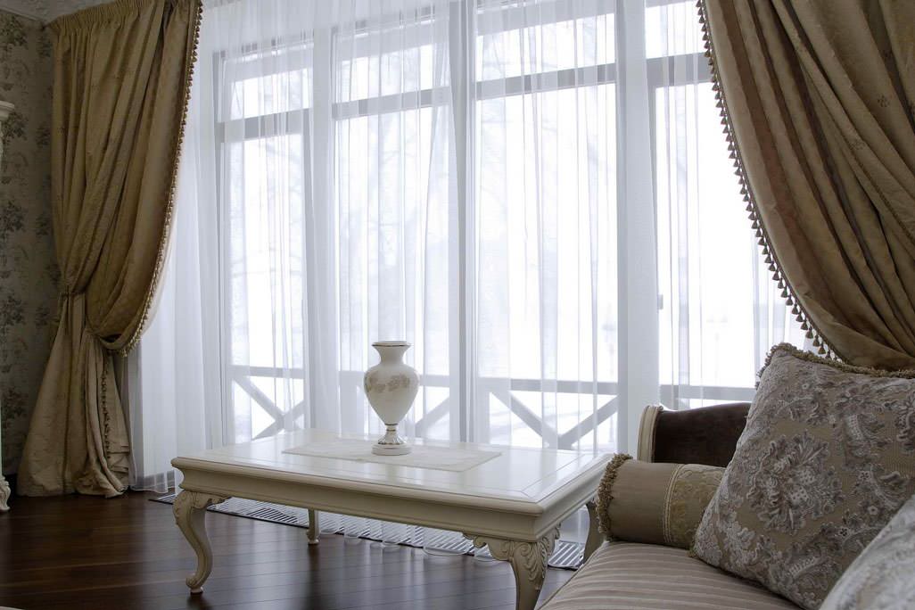 Дом в стиле прованс