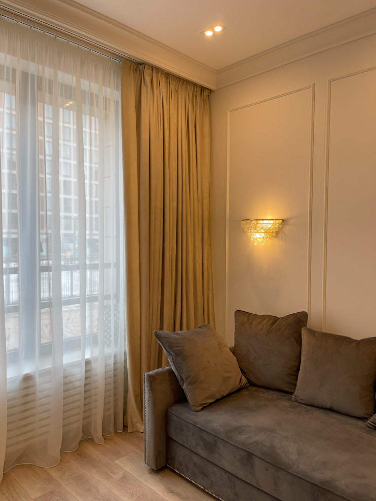 Квартира в ЖК Петровский квартал на воде