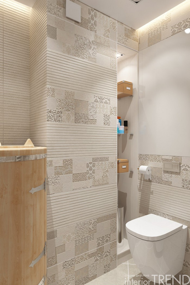 Дизайн интерьера квартиры в ЖК Мечта