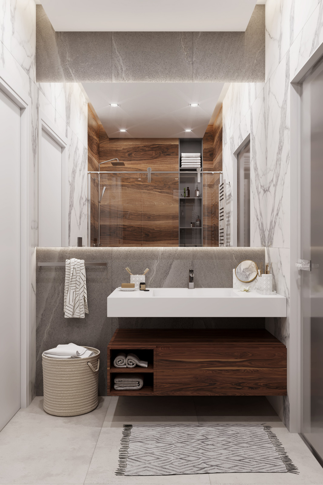 Единение с природой