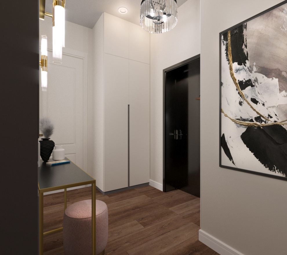 Дизайн прихожей