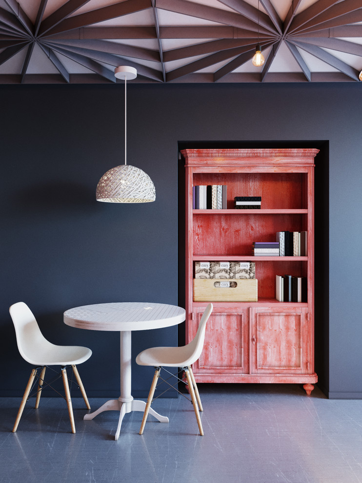 Проект для сети кофеен Coffeers.  Вариант 2