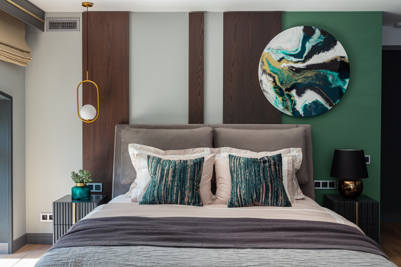 Стилизация двухуровневой квартиры в ЖК Loft Factory