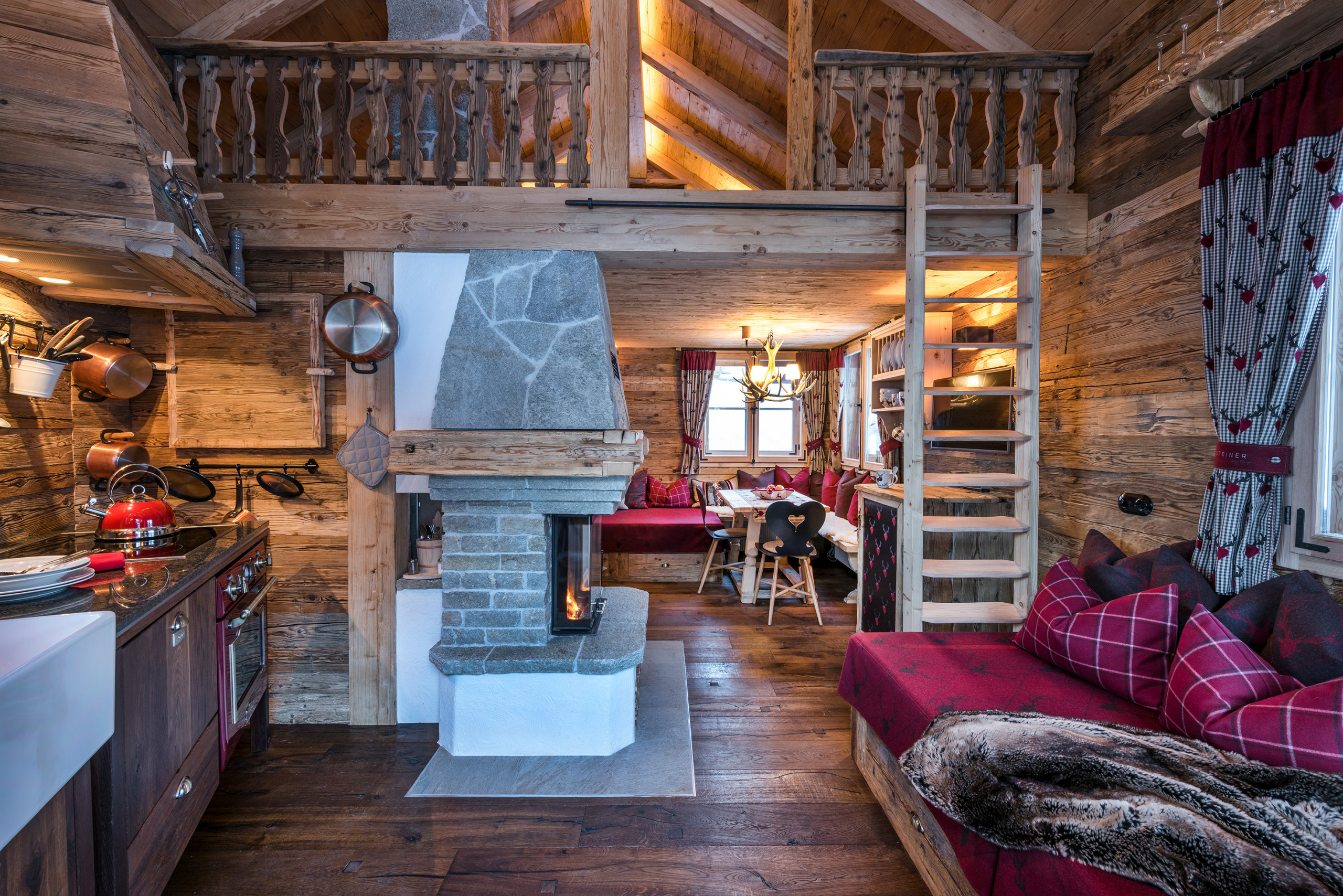 Мир дизайна: 12 домов для отпуска из разных стран