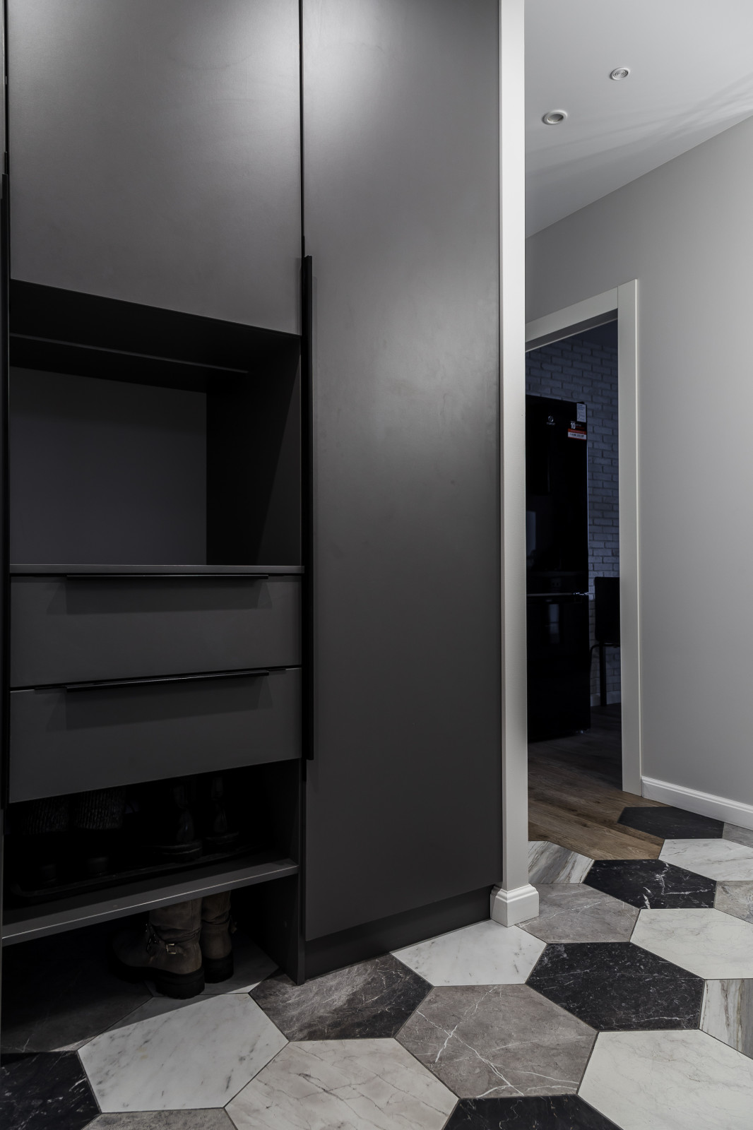 Квартира в ЖК Паруса