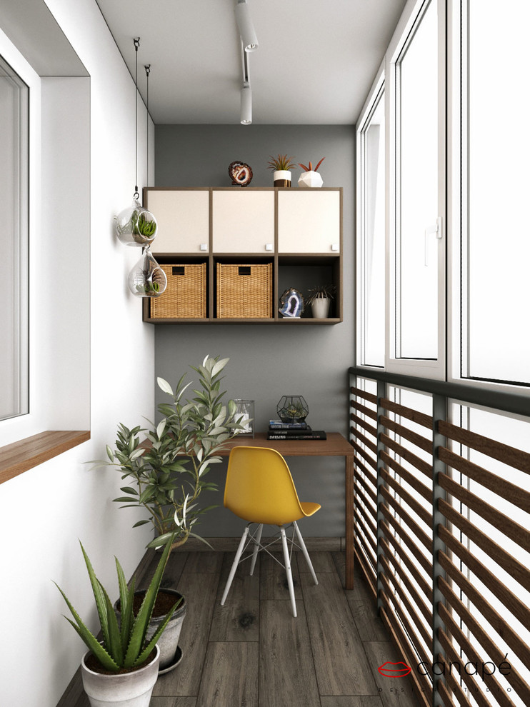 Солнечная квартира для большой семьи