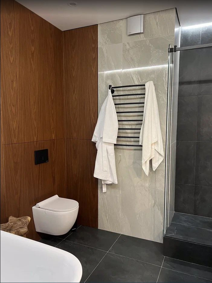 Обложка проекта: Квартира ЖК Синяя Птица