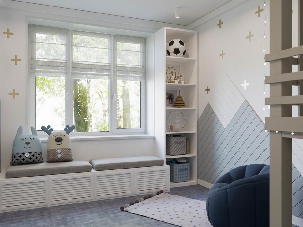 Интерьер частного дома