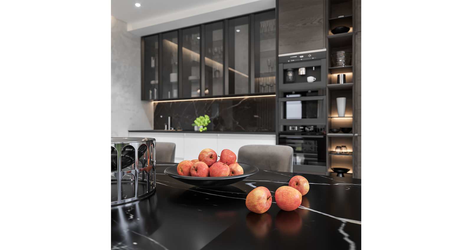 Еловый берег