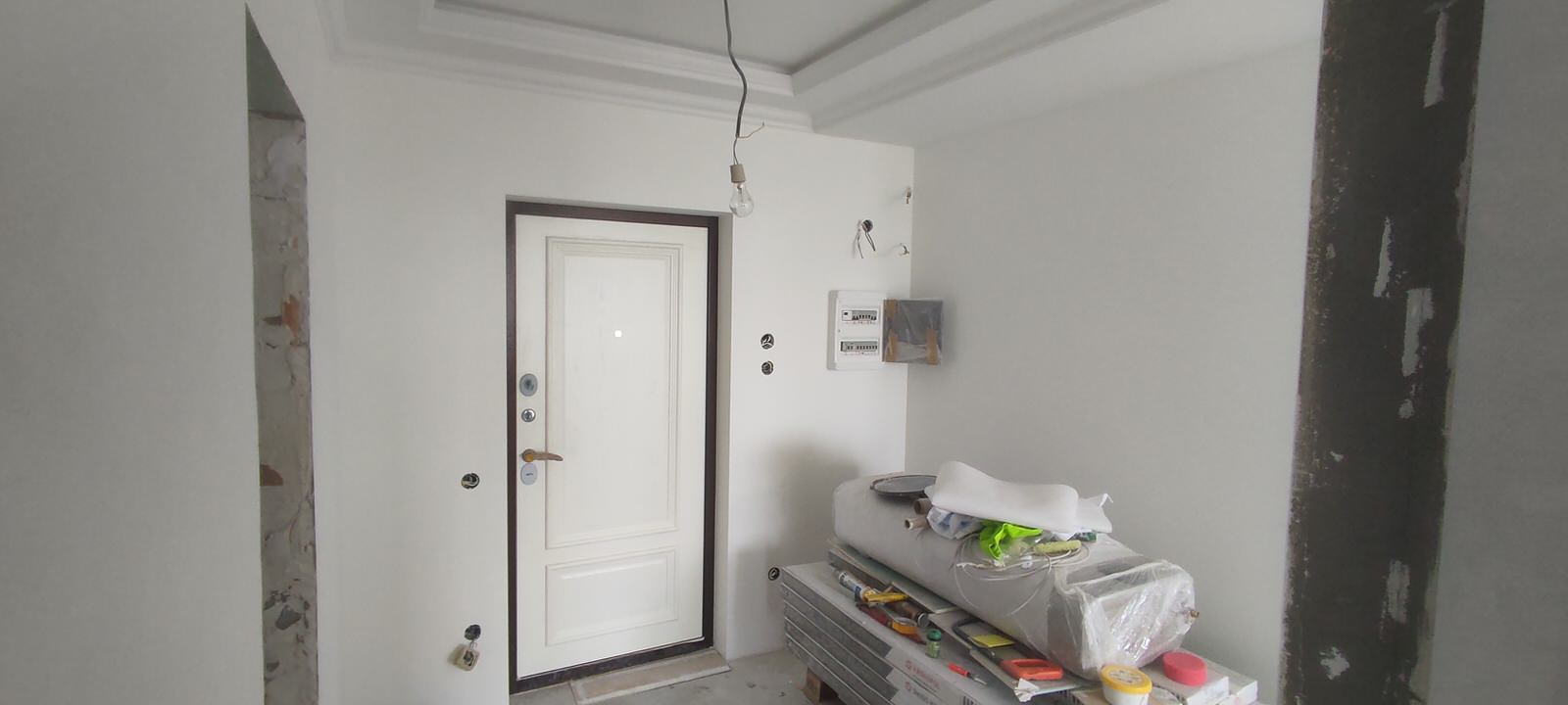 Обложка проекта: Однокомнатная квартира