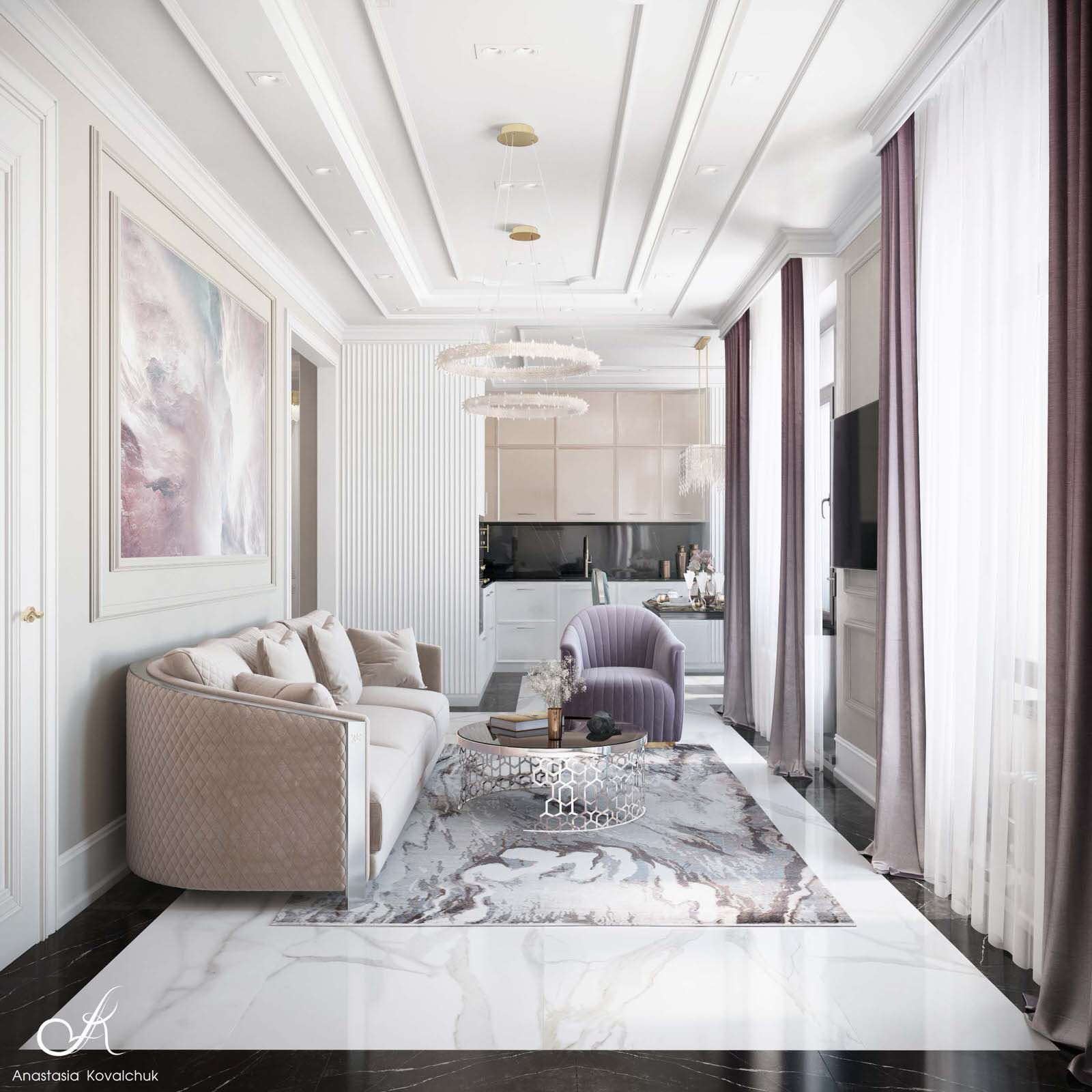 ЖК Царская площадь