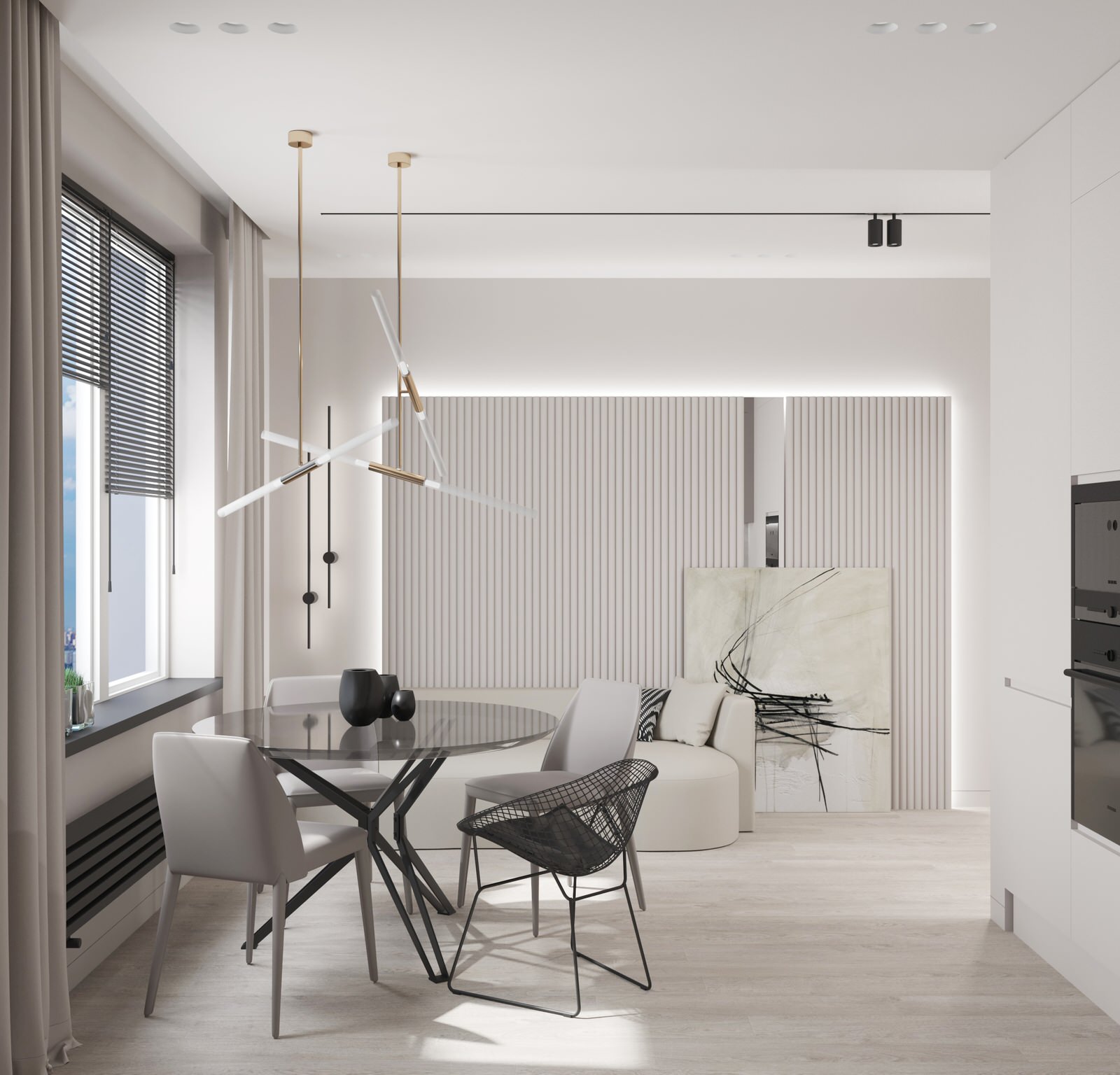 Квартира в ЖК "Летний сад"