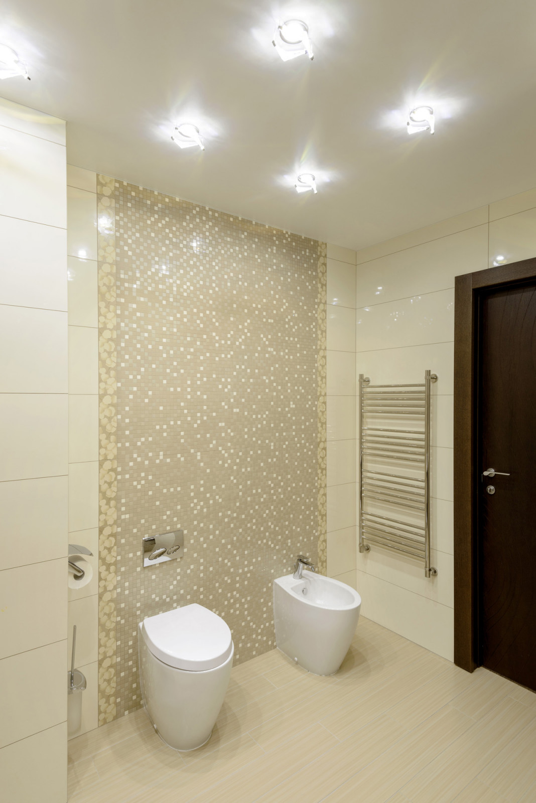 Сдержанное ар-деко для большой семьи